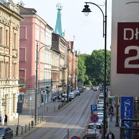 Aparthotel Pergamin Краків Екстер'єр фото