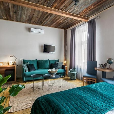 Aparthotel Pergamin Краків Екстер'єр фото