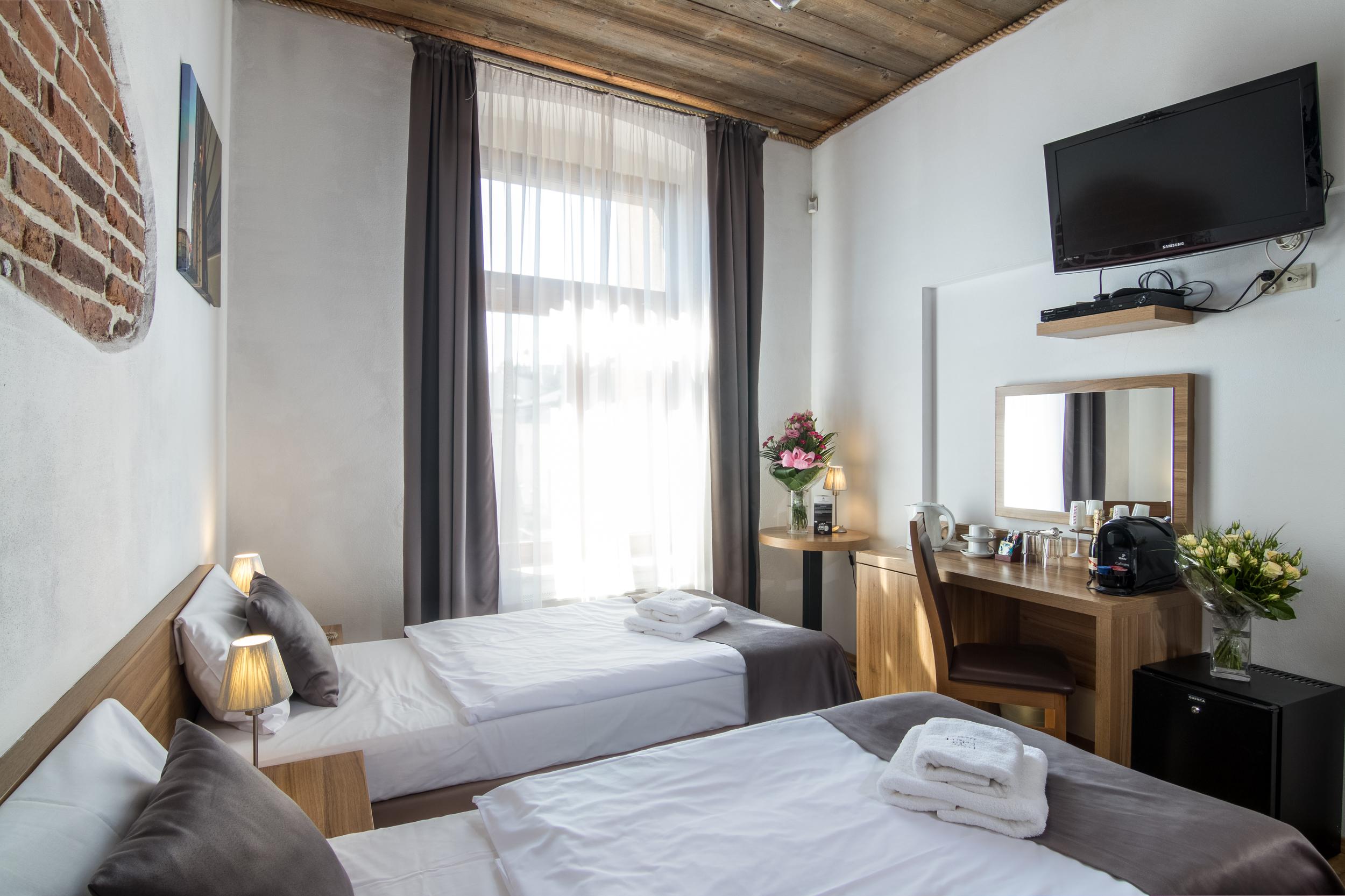 Aparthotel Pergamin Краків Екстер'єр фото