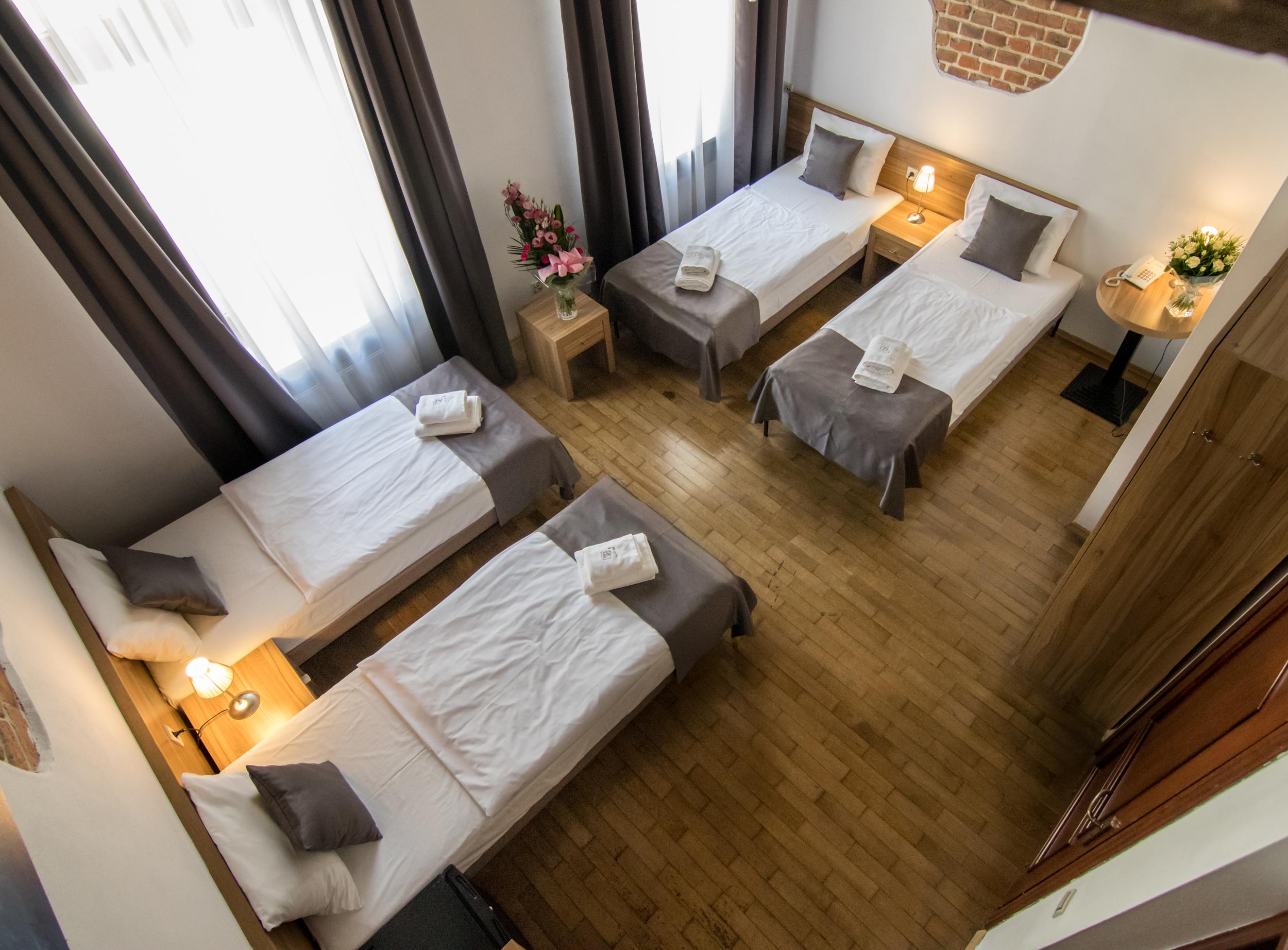 Aparthotel Pergamin Краків Екстер'єр фото