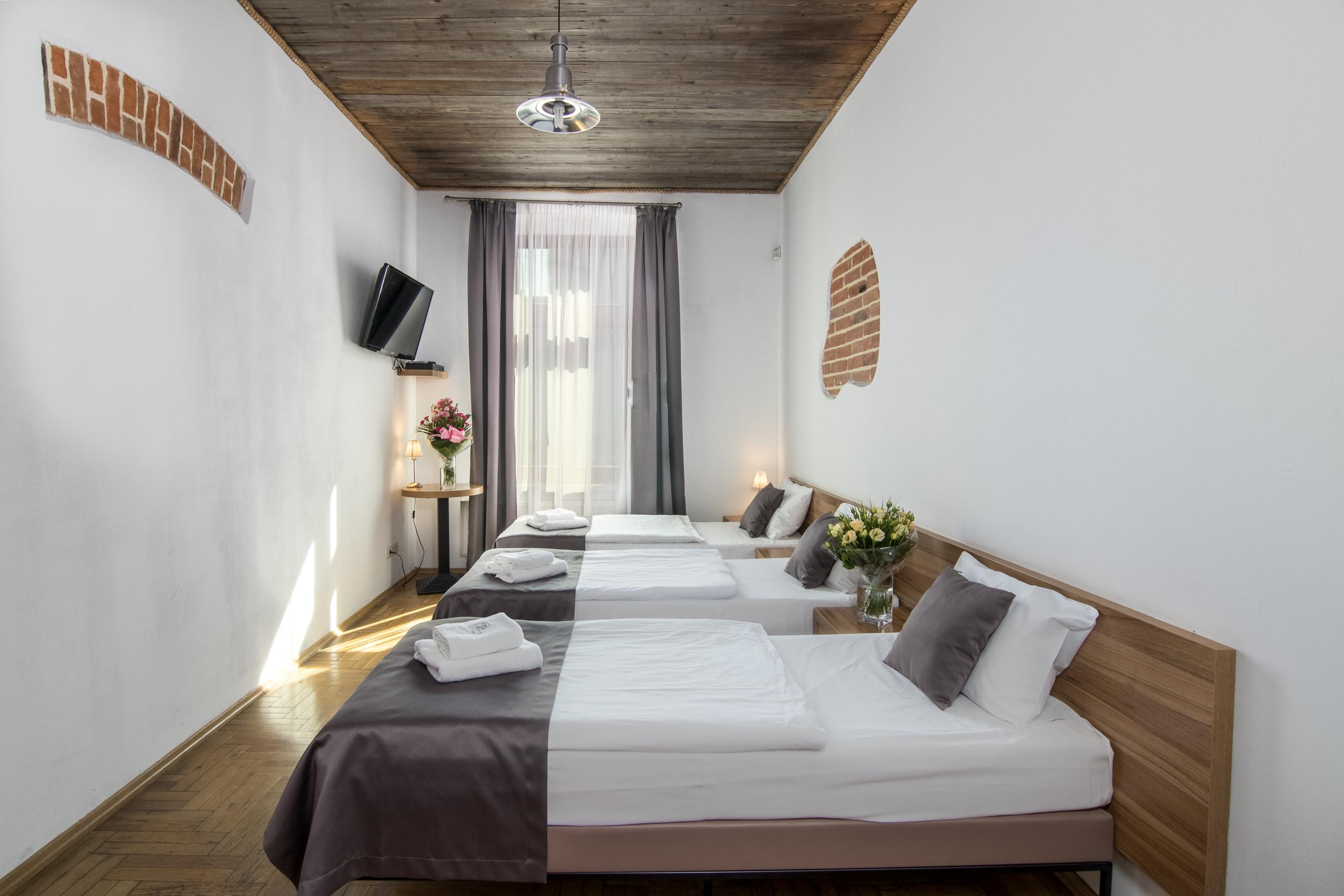Aparthotel Pergamin Краків Екстер'єр фото