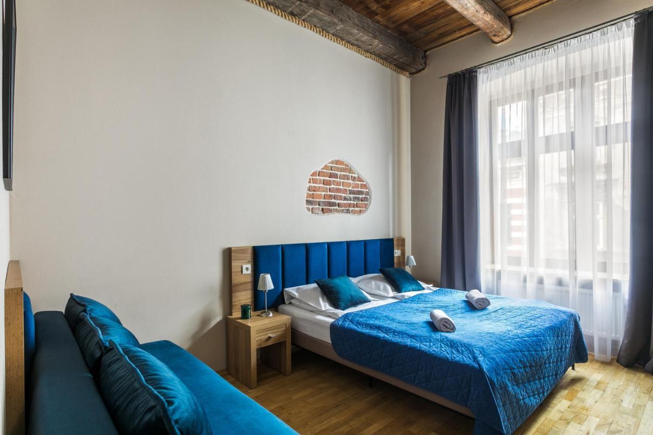 Aparthotel Pergamin Краків Екстер'єр фото
