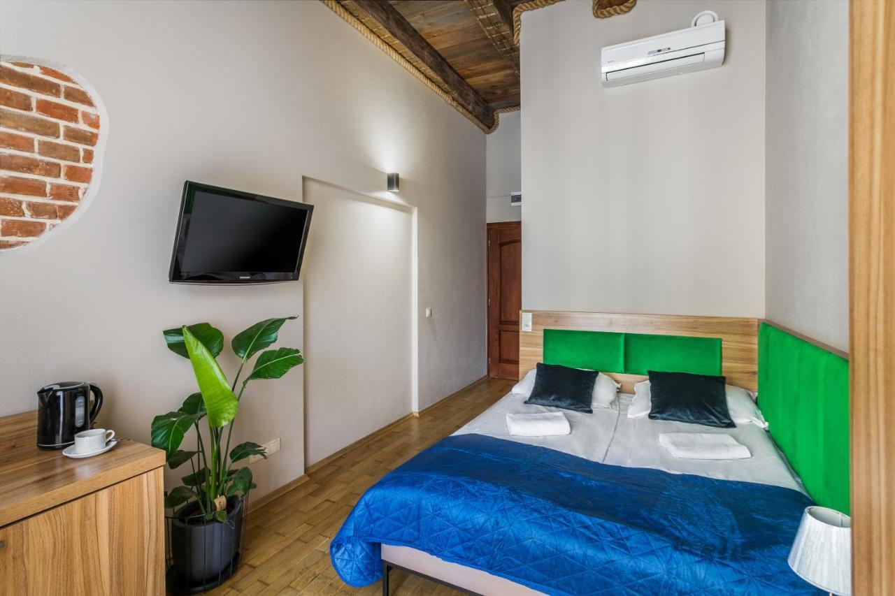 Aparthotel Pergamin Краків Екстер'єр фото