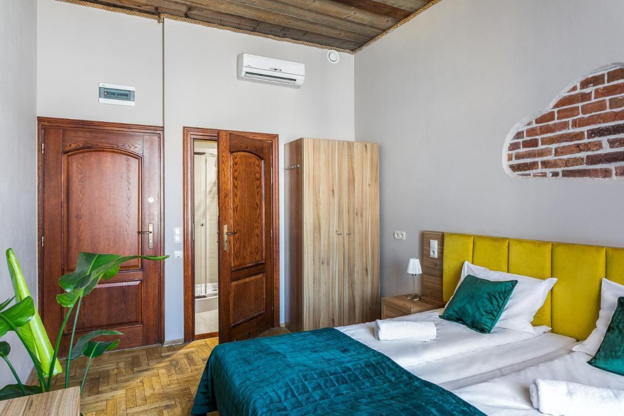 Aparthotel Pergamin Краків Екстер'єр фото
