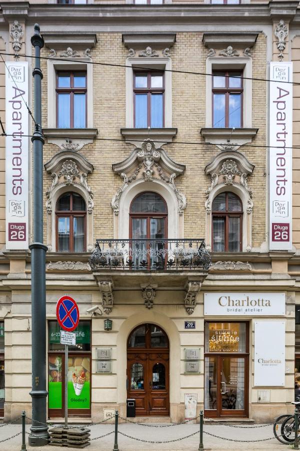 Aparthotel Pergamin Краків Екстер'єр фото