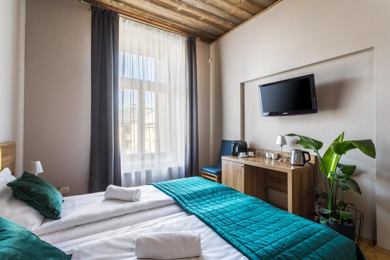Aparthotel Pergamin Краків Екстер'єр фото