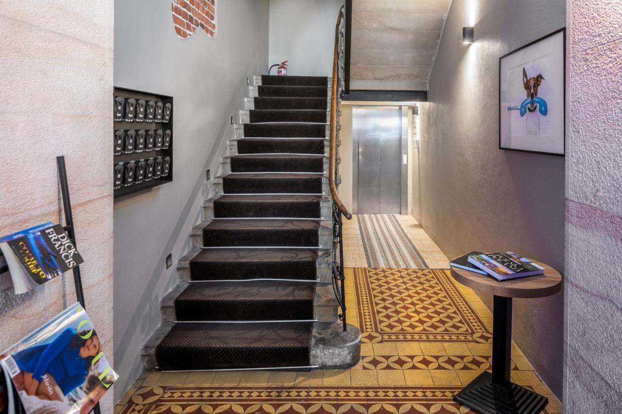 Aparthotel Pergamin Краків Екстер'єр фото