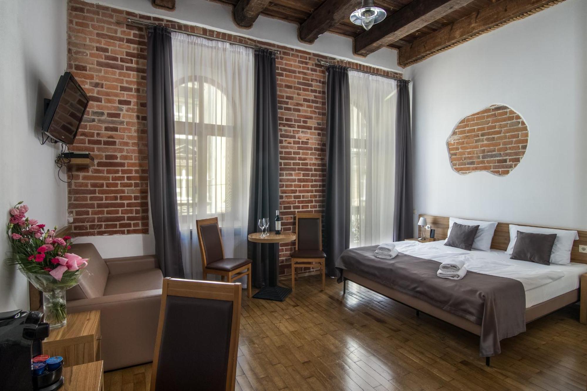 Aparthotel Pergamin Краків Екстер'єр фото