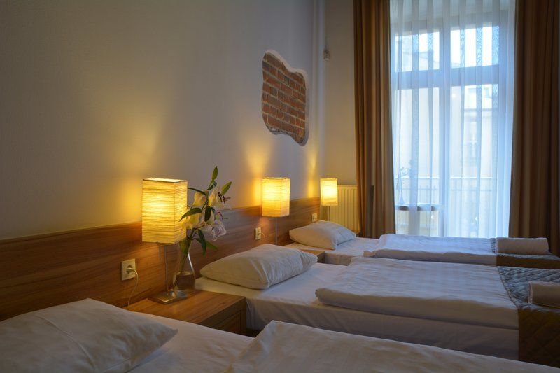 Aparthotel Pergamin Краків Екстер'єр фото