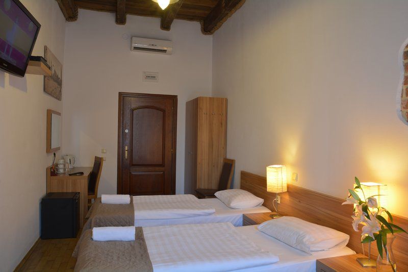 Aparthotel Pergamin Краків Екстер'єр фото