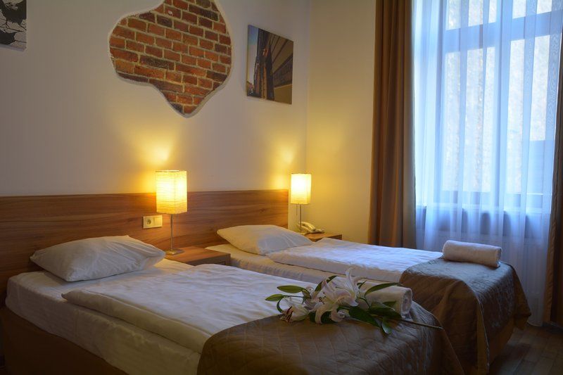 Aparthotel Pergamin Краків Екстер'єр фото