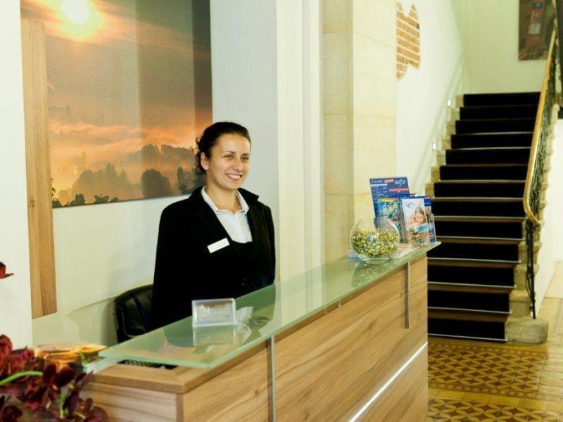 Aparthotel Pergamin Краків Екстер'єр фото
