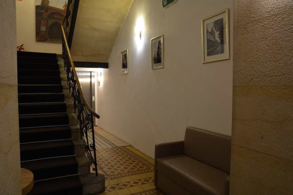 Aparthotel Pergamin Краків Екстер'єр фото