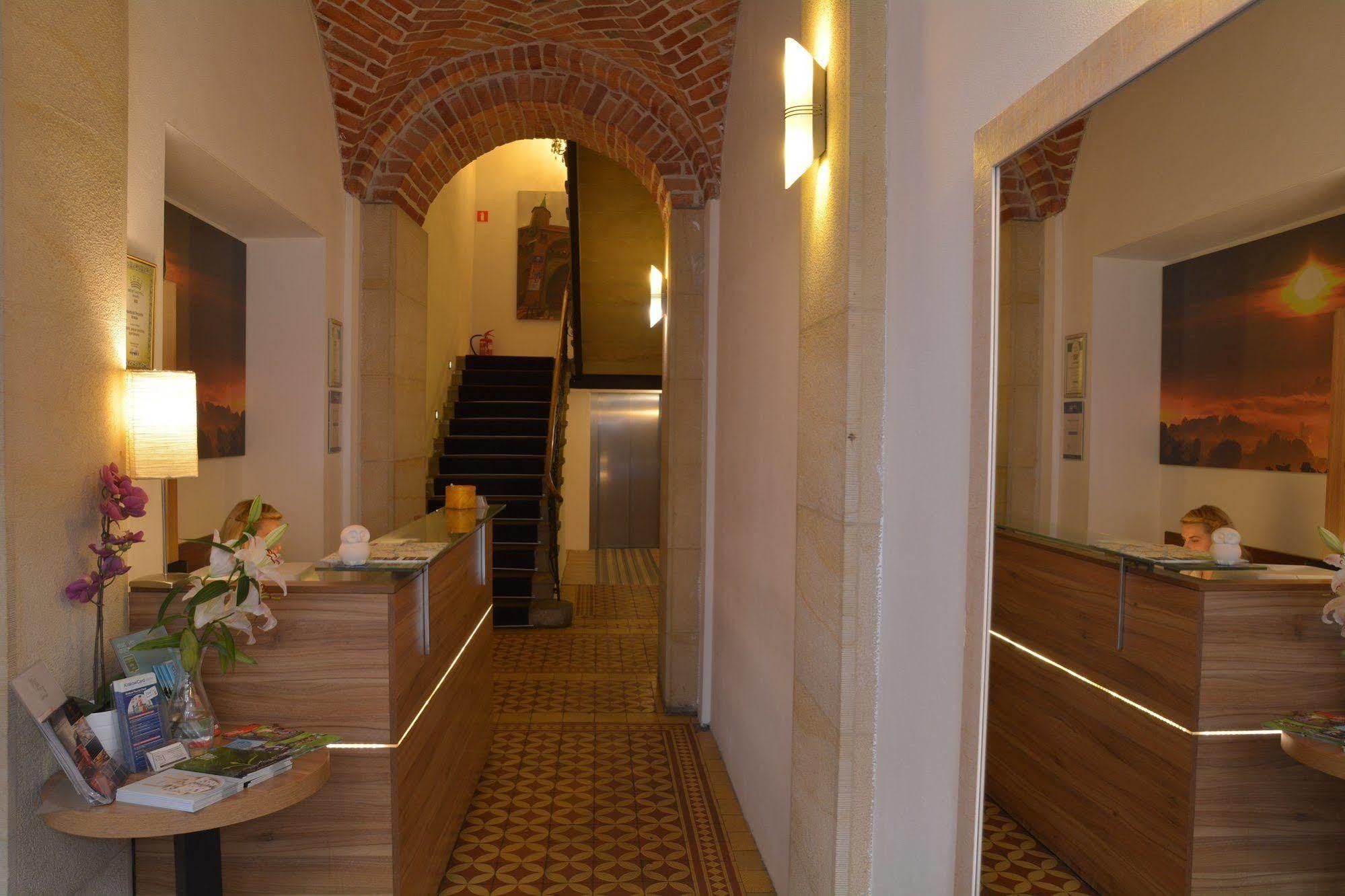Aparthotel Pergamin Краків Екстер'єр фото